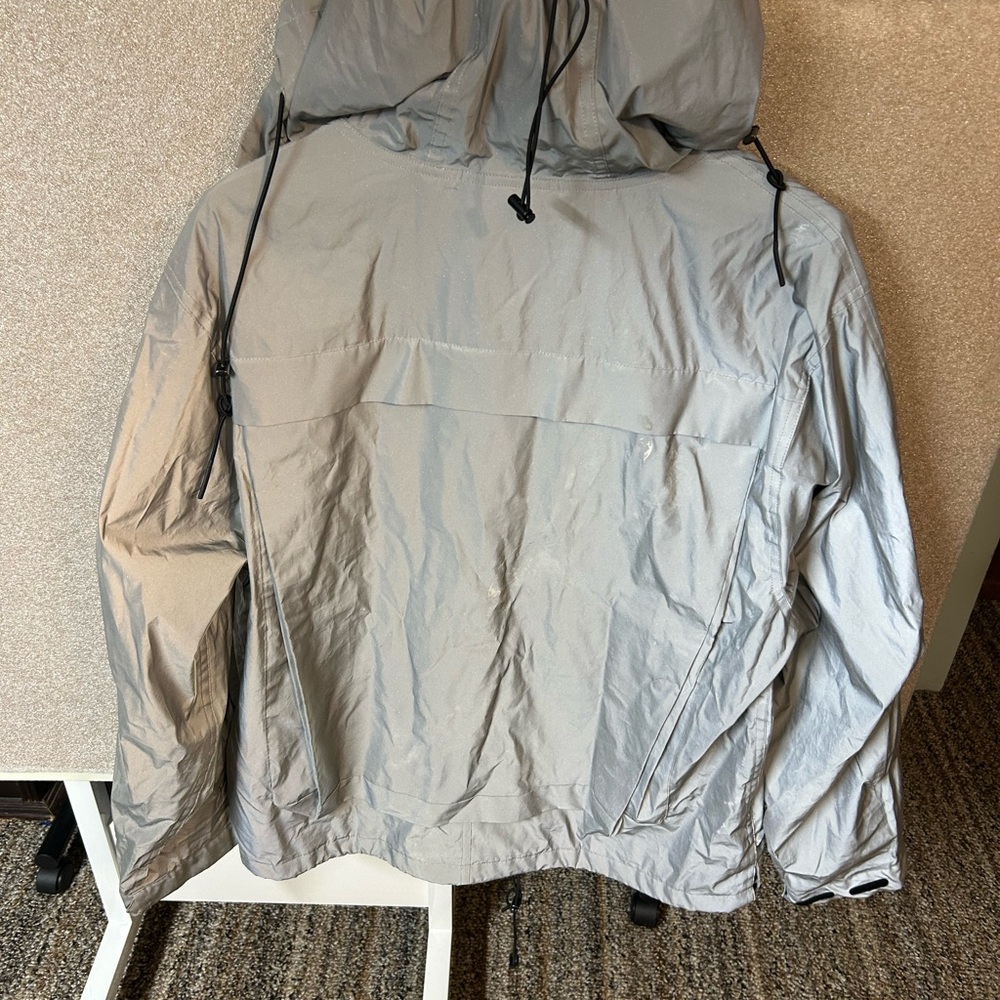 Puma X Men's RARE Reflective Billy Walsh King Jacket - Picture 3 of 10